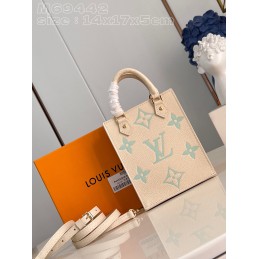 Petit Sac Plat Cream and...