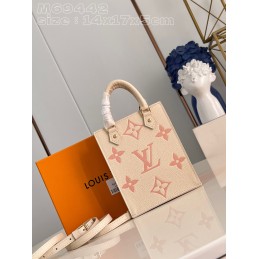 Petit Sac Plat Cream and...