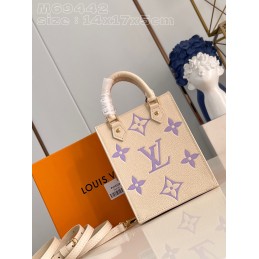 Petit Sac Plat Cream and...
