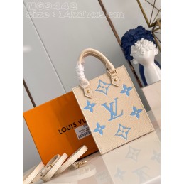 Petit Sac Plat Cream and...