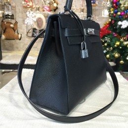 Black Kelly 28 Bag
