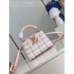 Capucines BB Pink and White...