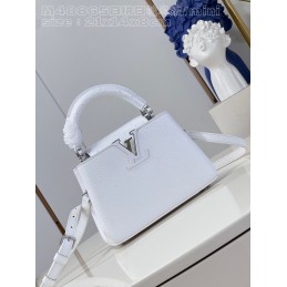 Capucines Mini White...