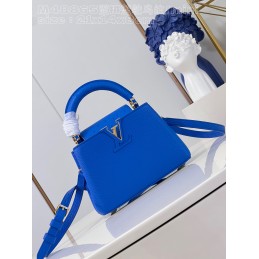 Capucines Mini Blue...