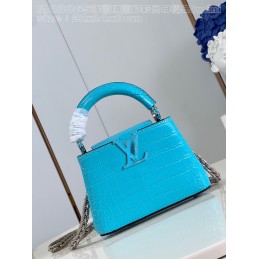Capucines Mini Turquoise...