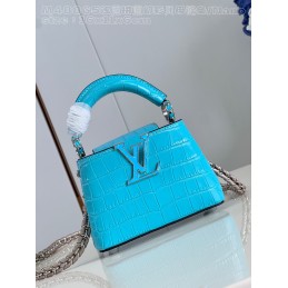 Capucines Nano Turquoise...
