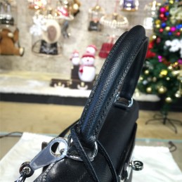 Black Kelly 28 Bag