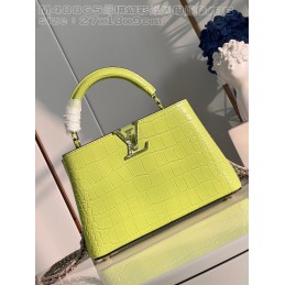 Capucines BB Chartreuse...