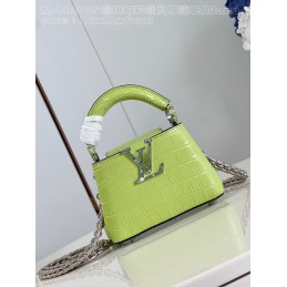 Capucines Nano Chartreuse...