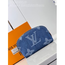 Pochette Cosmétique PM Blue...