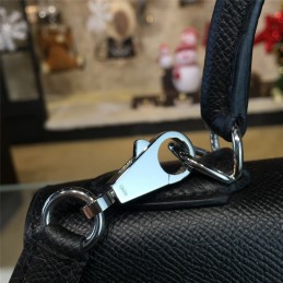 Black Kelly 28 Bag