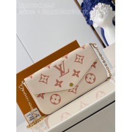 Félicie Pochette Cream and...