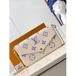 Félicie Pochette Cream and...