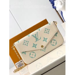 Félicie Pochette Cream and...