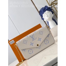 Félicie Pochette Cream and...