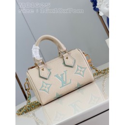 Nano Speedy Cream and Blue...
