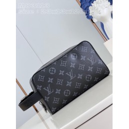 Locker Dopp Kit Black...