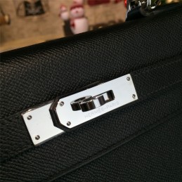 Black Kelly 28 Bag