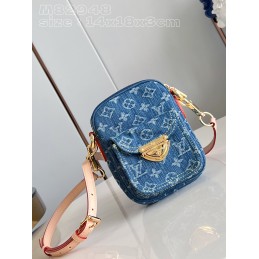 Fairfax Pochette Monogram...
