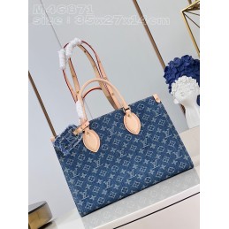 OnTheGo MM Monogram Denim