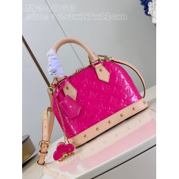 Alma BB Monogram Vernis...