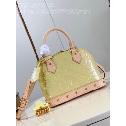 Alma BB Monogram Vernis...