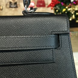 Black Kelly 28 Bag