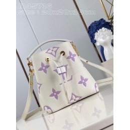 Neo Noe Cream and Lilac...