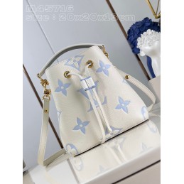 Neo Noe Cream and Blue...