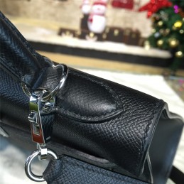 Black Kelly 28 Bag
