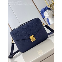 Pochette Metis Navy Blue...