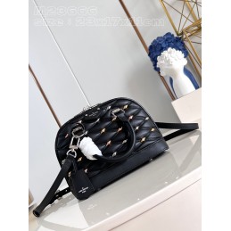 Alma BB Black Studded...