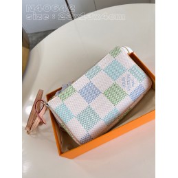 Pochette Accessoires White...