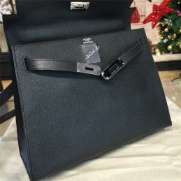 Black Kelly 28 Bag