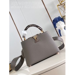 Capucines BB Small Grey...