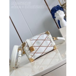 Side Trunk PM White...