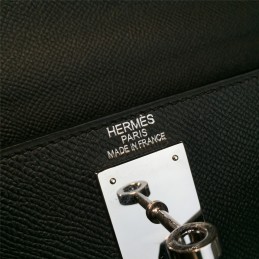 Black Kelly 28 Bag