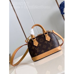 Nano Alma Brown Monogram...
