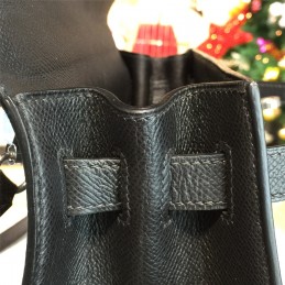 Black Kelly 28 Bag