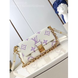 Favorite Cream and Lilac...