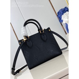 OnTheGo BB Black Monogram...