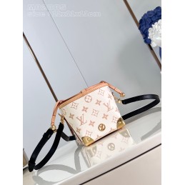 Noé Purse Charms Cream and...