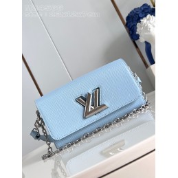 Twist West Light Blue Epi...