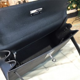 Black Kelly 28 Bag