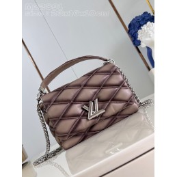 Go-14 MM Mauve Quilted...