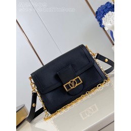 Dauphine Soft MM Black...