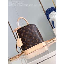 Alma Backpack Brown and...