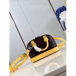 Nano Alma Brown and Yellow...