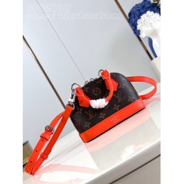 Nano Alma Brown and Coral...