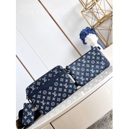 Trio Messenger Navy...